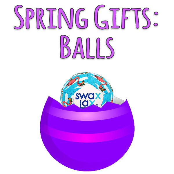 Spring Gifts: Balls