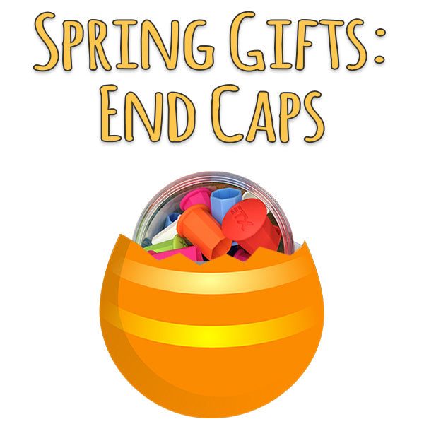 Spring Gifts: End Caps