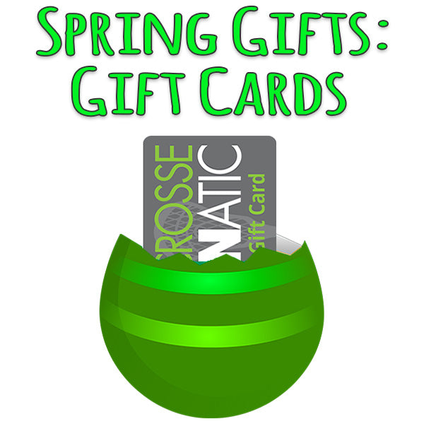 Spring Gifts: Gift Cards
