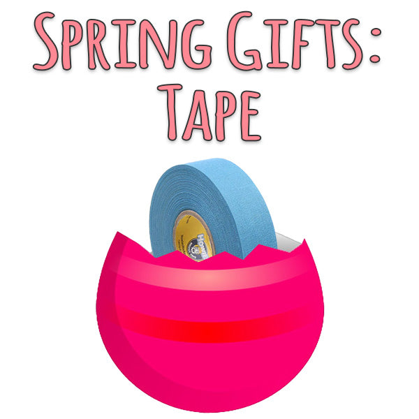 Spring Gifts: Tape