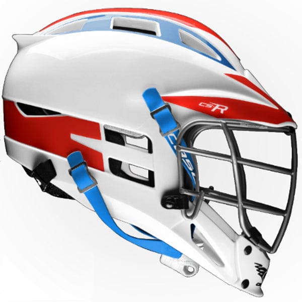 Cascade CS-R Custom Helmet