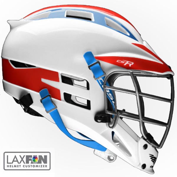 Cascade CS-R Custom Helmet