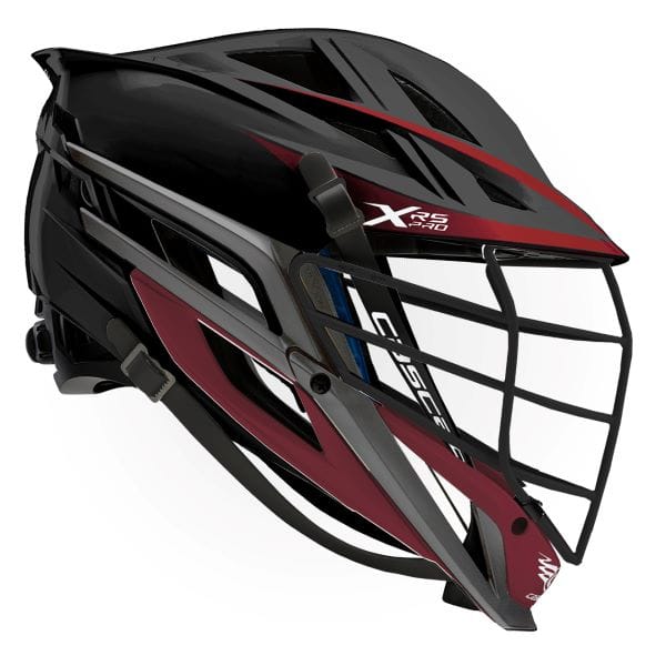 Cascade XRS Pro Lacrosse Helmet - for Bear River