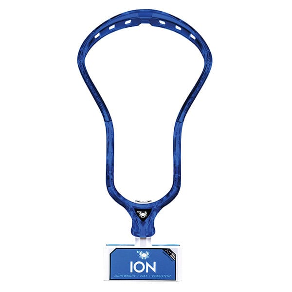 ECD Ion Color Pack Men's Lacrosse Head - Lacrosse Fanatic