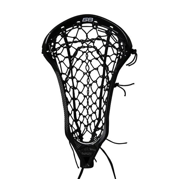 Lacrosse Head Mesh - Wear Proof Nylon Replacement Head For Training & Competition