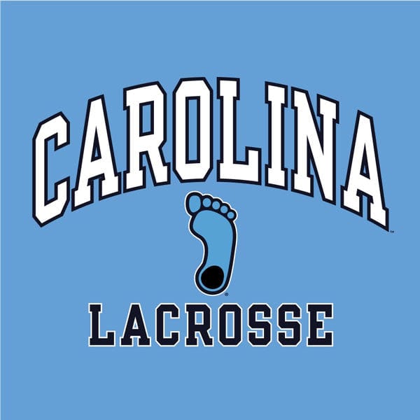 University of North Carolina Lacrosse College Hoodie