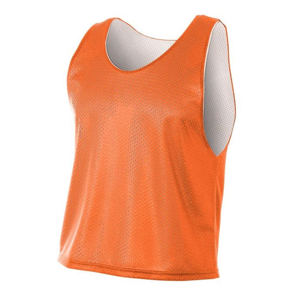 A4 Adult Reversible Mesh Basketball Tank Jerseys