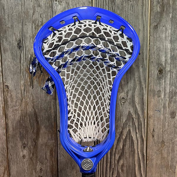 ECD Impact Goalie Semi-Hard Lacrosse Mesh