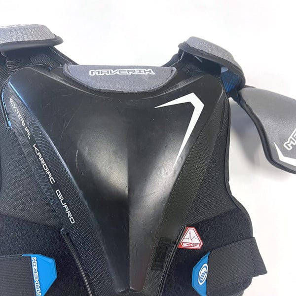 Lease Return/Demo: 0023 - Maverik Charger Shoulder Pad - Large