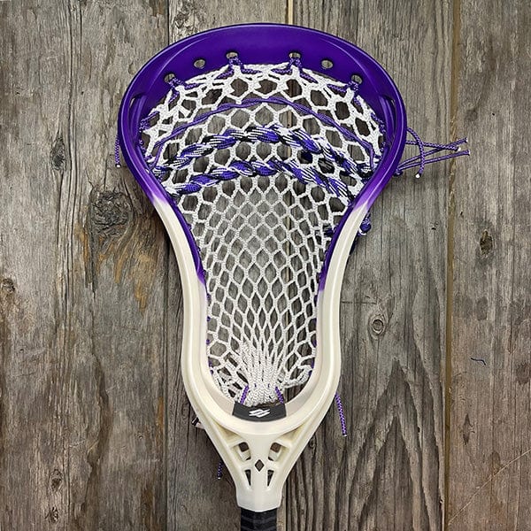 Custom Stringing Service Womens - Lacrosse Fanatic