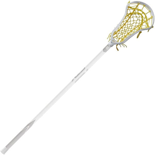 STX Aria Pro Lock Pocket Comp 10 Degree Composite Complete Women's Lacrosse  Stick