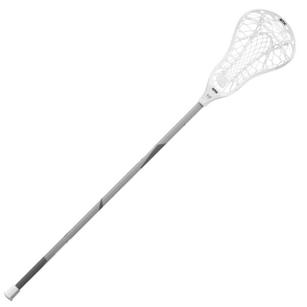 STX Women's Complete Lacrosse Stick (Light Blue)