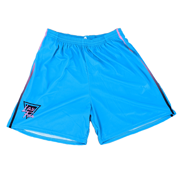 Lax Fan Shorts Lacrosse Fanatic