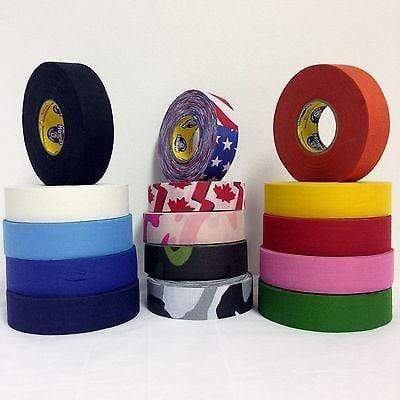 Howies Black or White Cloth Hockey Tape