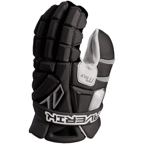 Maverik lacrosse goalie gloves on sale