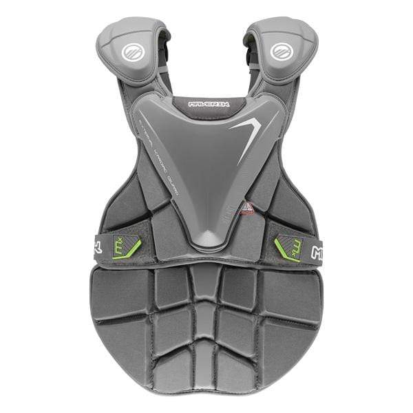 The Current List of NOCSAE Approved Lacrosse Goalie Chest Pads