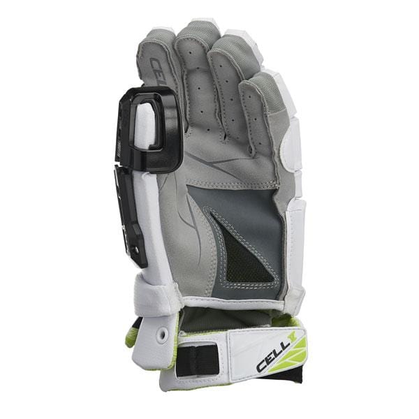 STX Cell V Goalie Lacrosse Gloves