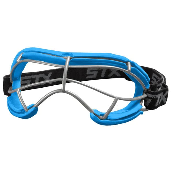 Lacrosse goggles over glasses outlet