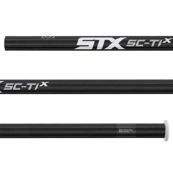 STX SC-TI X Attack Lacrosse Shaft - Lacrosse Fanatic