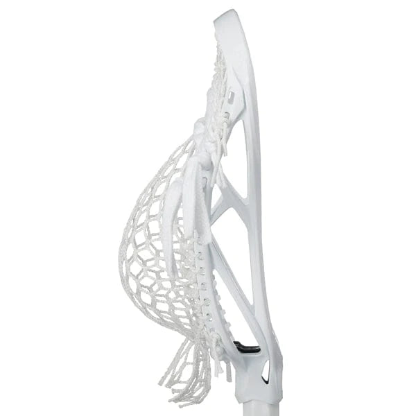 : Easton Stealth HS Lacrosse Head Unstrung (White) : Sports &  Outdoors