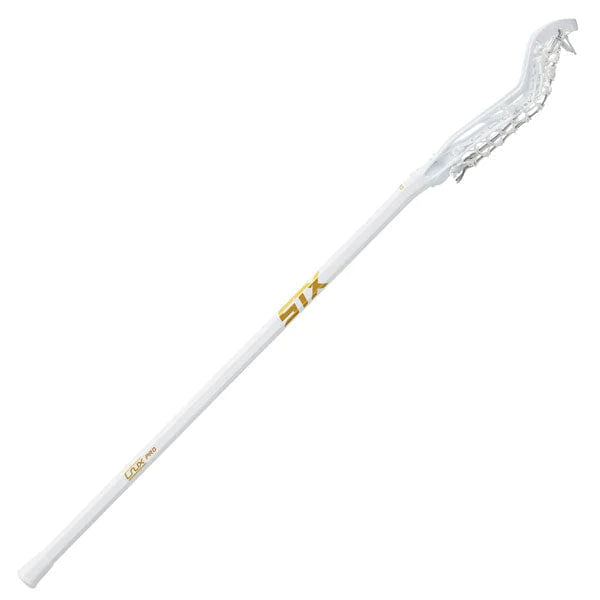 STX Crux Pro Elite with Crux Mesh 2 Women's Complete Lacrosse