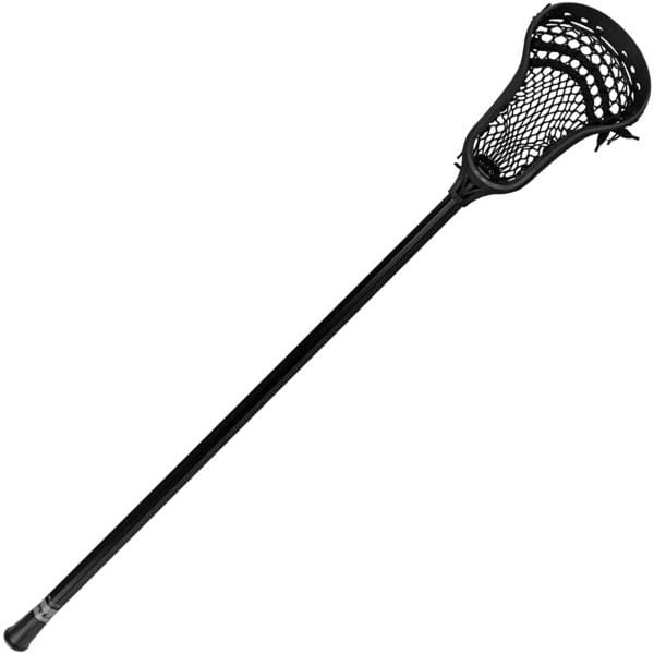 Purchases lacrosse stick