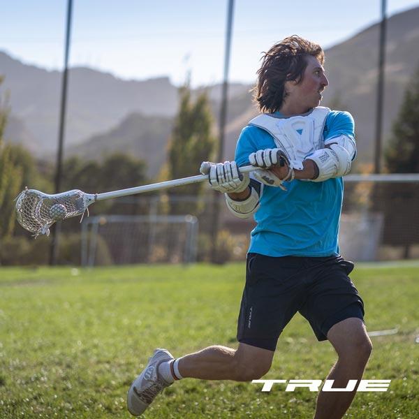 TRUE Shoulder Pads True Zerolyte Lacrosse Shoulder Pad Liner from Lacrosse Fanatic