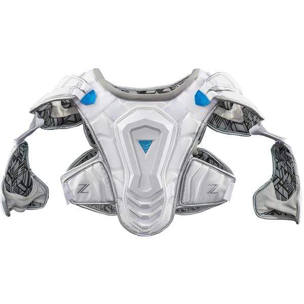 lacrosse protective gear True Zerolyte Lacrosse Shoulder Pads
