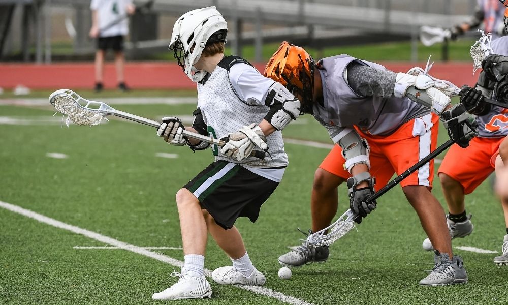 4 Common Mistakes Young Lacrosse Players Make