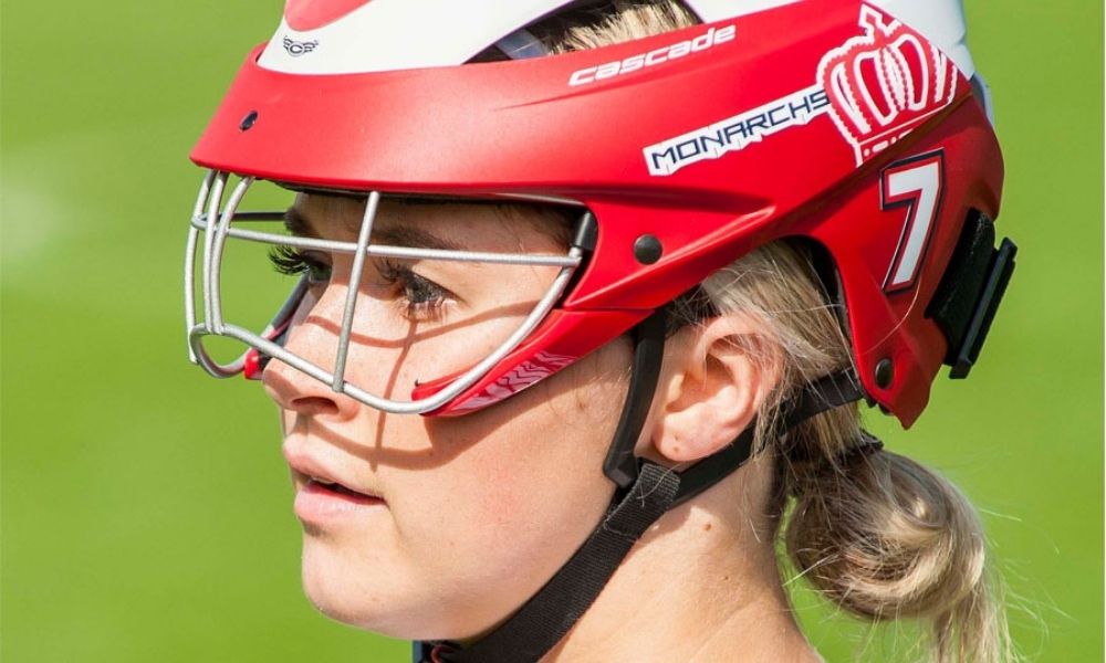 An Overview of Helmets in Women’s Lacrosse