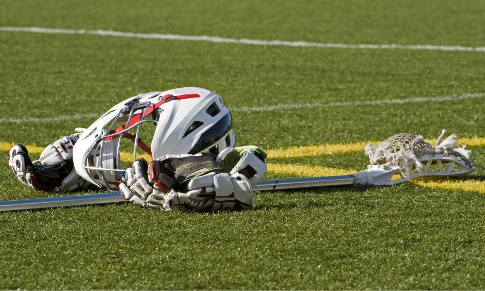 How To Clean Your Lacrosse Equipment