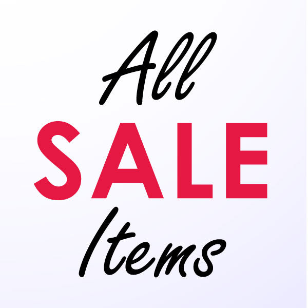 All Sale Items