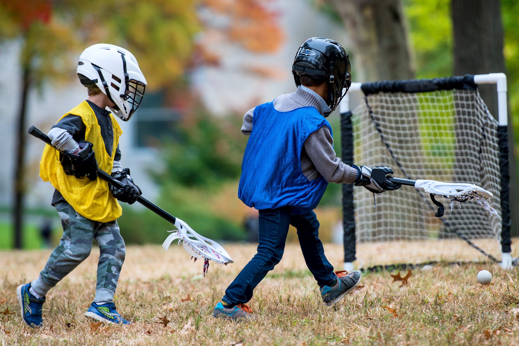 Boys Beginner Lacrosse Equipment from Lacrosse Fanatic