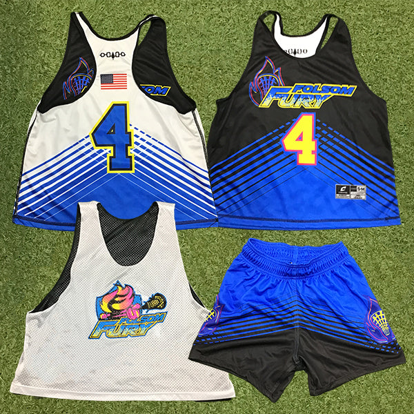 Folsom Fury Boys Uniforms