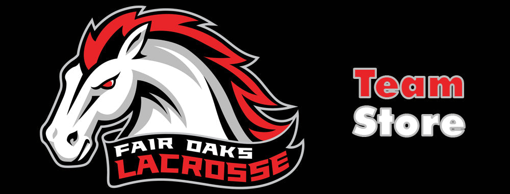 Fair Oaks Lacrosse Spirit Wear