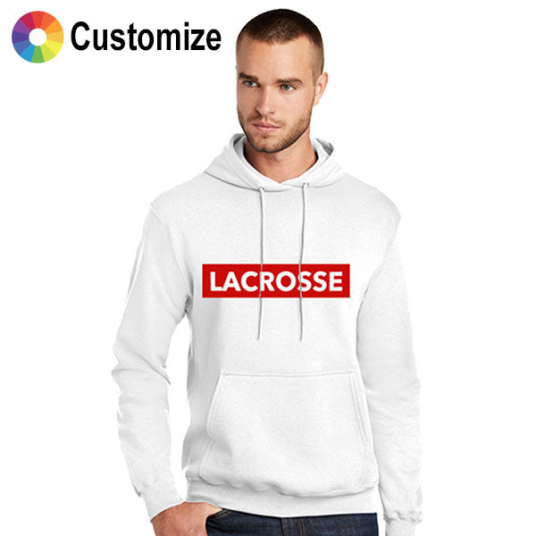 Men's Custom Lacrosse Shirts