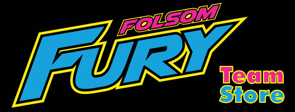 Folsom Fury Spirit Wear