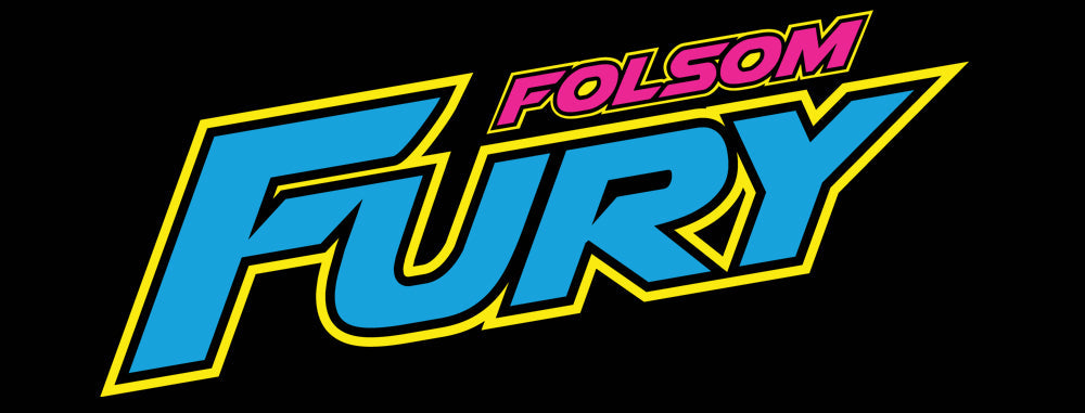 Folsom Fury Uniforms