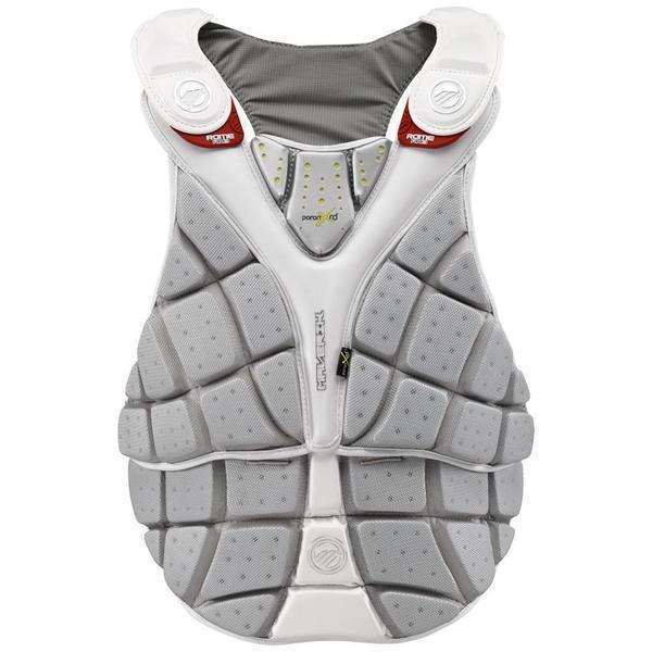 Mens Lacrosse Goalie Protection