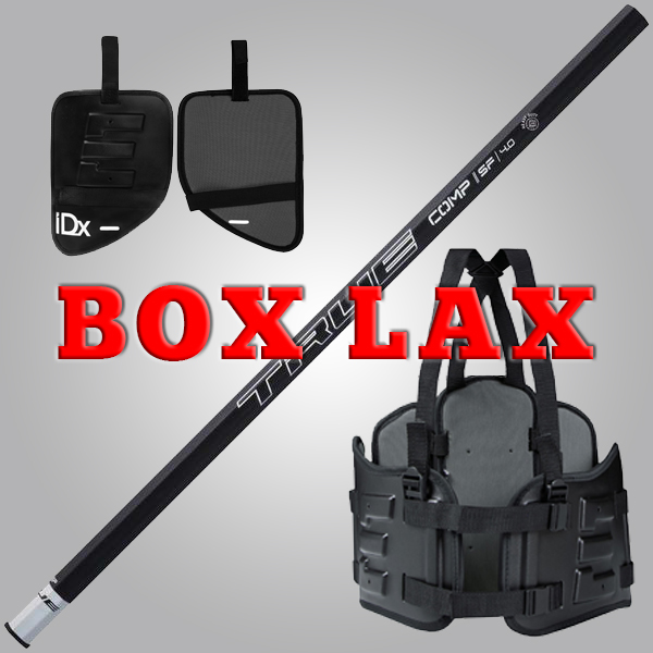 Box Lacrosse Gear