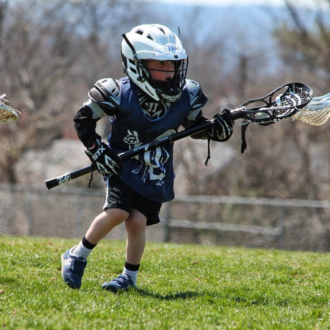 Boys Beginner Gear - Lacrosse Fanatic