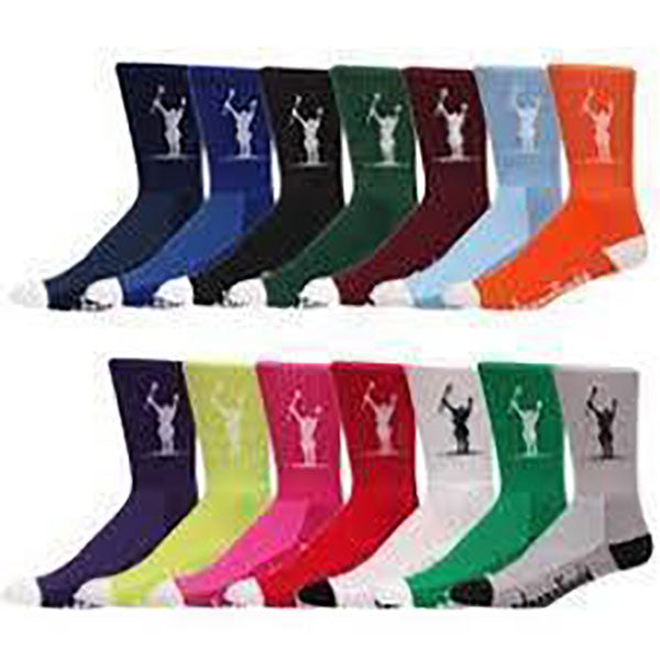 Mens Lacrosse Socks