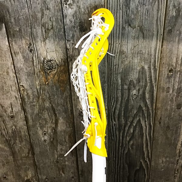 Lax Fan Women's Complete Stick - STX Crux Pro Head with Gait Flex Mesh Pocket & Fortress 700 Composite Shaft (Copy)