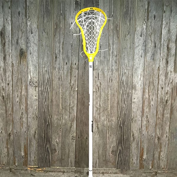 Lax Fan Women's Complete Stick - STX Crux Pro Head with Gait Flex Mesh Pocket & Fortress 700 Composite Shaft (Copy)