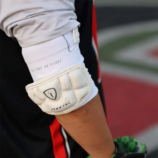 Adrenaline Arm Pads Adrenaline Phoenix Arm Pad 2.0 from Lacrosse Fanatic