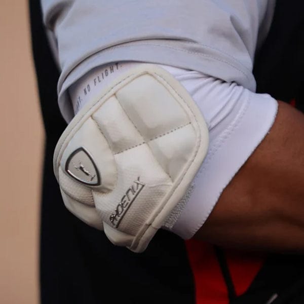 Adrenaline Arm Pads Adrenaline Phoenix Elbow 2.0 from Lacrosse Fanatic