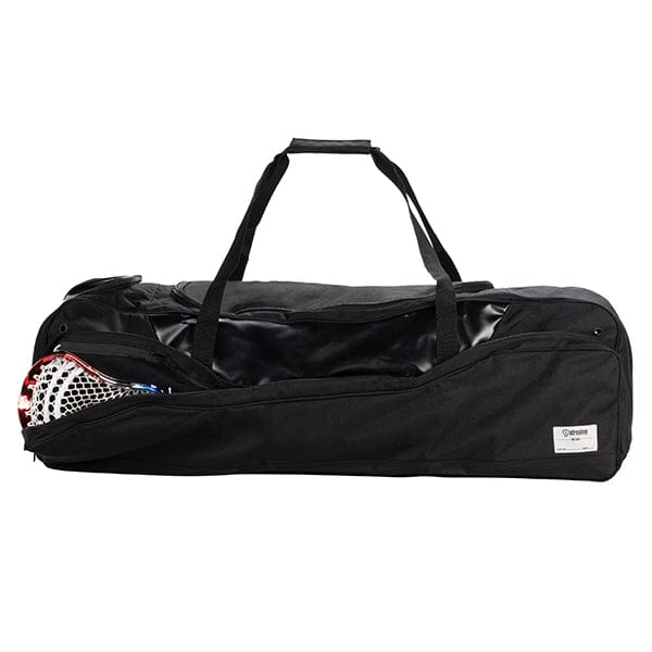 Adrenaline Equipment Bag Black Adrenaline 42" Big Bag Lacrosse Equipment Bag from Lacrosse Fanatic