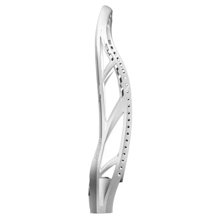 Adrenaline Mens Heads Adrenaline Nomad Transition Unstrung Mens Lacrosse Head from Lacrosse Fanatic