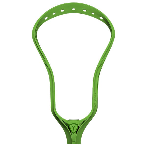 Powell Lacrosse Pioneer II Transition Head Unstrung - For Do-It-All Midfield Players