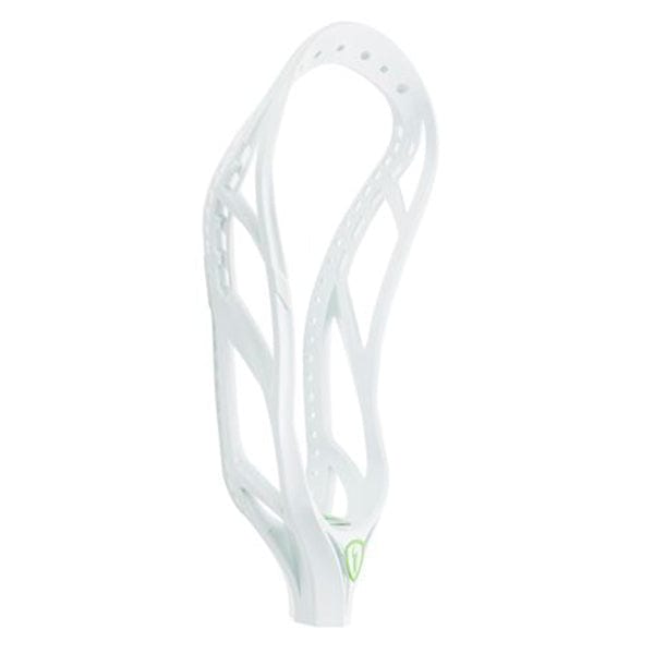 Adrenaline Mens Heads White / No Thanks I don't want my head strung Adrenaline Nomad Transition Unstrung Mens Lacrosse Head from Lacrosse Fanatic